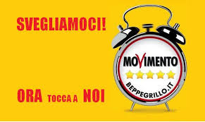 Logo MoVimento 5 Stelle