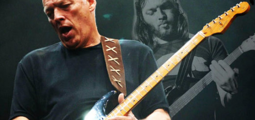 Mister David Gilmour