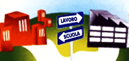 Logo Scuola lavoro