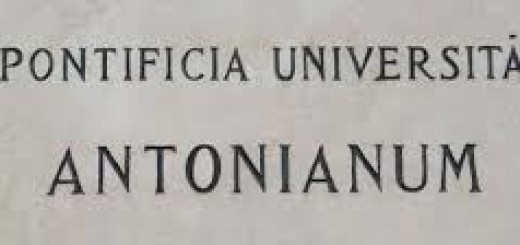 Pontificia università antonianum