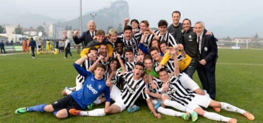 Juventus Under 17 torneo Beppe Viola