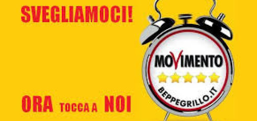 Logo MoVimento 5 Stelle