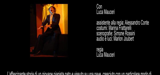 locandina Novecento