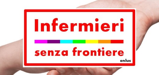 Infermieri senza frontiere logo