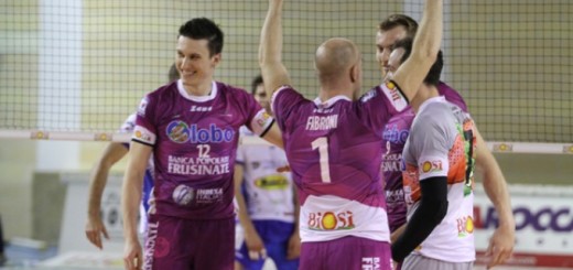 Globo Volley Sora immagine bis