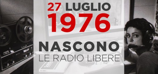 RADIO LIBERE 28 LUGLIO IMMAGINE 1