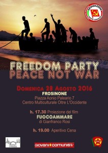 freedom party immagine 1