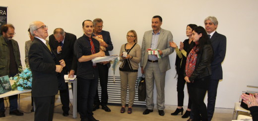 premiazione premio fibrenus 2015