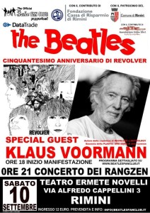 Locandina evento Beatles immagine 5