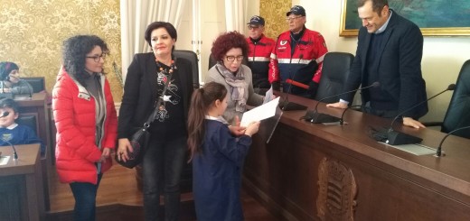 Bambina vs Sindaco De Donatis