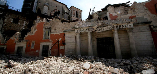 terremoto de L'Aquila immagine 99