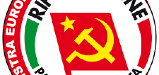 Rifondazione comunista Sinistra Europea logo