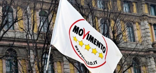 movimento-5-stelle logo