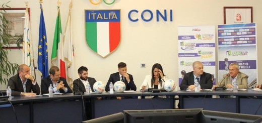 tavolo relatori Torneo Roma immagine 99