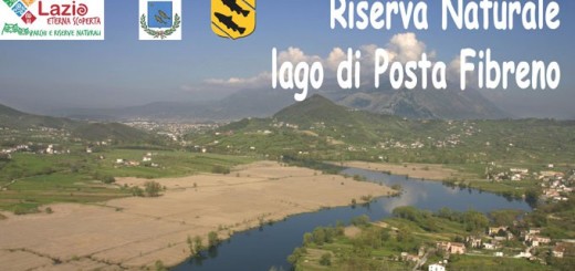 Riserva naturale posta fibreno logo immagine 3