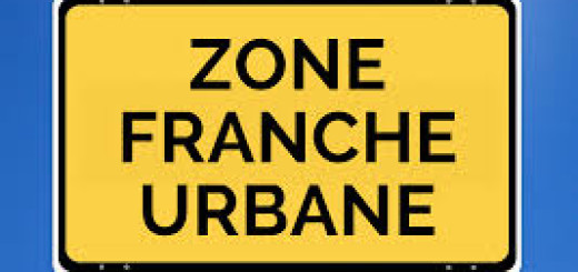 Zone franche urbane logo