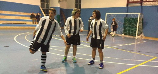 RISCALDAMENTO FEMMINILE SORA