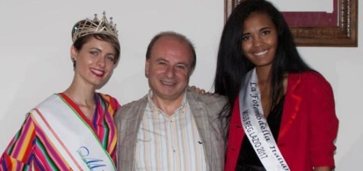 MISS VALCOMINO A SANTOPADRE