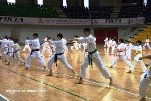 Atleti Karate immagine 1