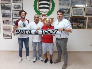 Josè Alberti Sora calcio 1907