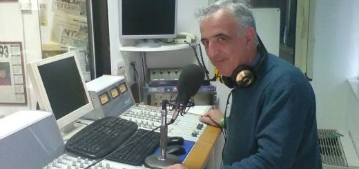 Maurizio Lozzi alla radio bis