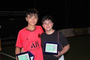 Carlini-Reffe premiati