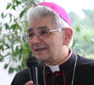 Monsignor Lorenzo Chiarinelli immagine 5