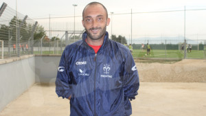 Francesco Pippnburg Ferentino calcio