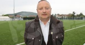 Marcello Zera dirigente Ferentino calcio