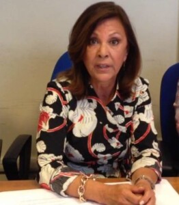 Presidente Ordine dei Giornalisti Lazio, Paola Spadari