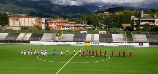 SORA vs FERENTINO - CENTRO DEL CAMPO