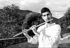Angelo Patamia flautista