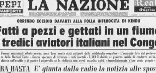 Strage di Kindu cannibalismo