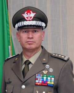 Generale Vincenzo Iannuccelli