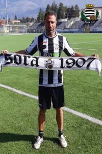 Ranellucci Alessandro difensore centrale sora calcio