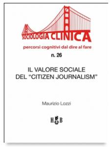 Sociologia clinica Maurizio Lozzi