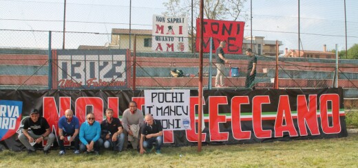 Curva Nord Ceccano calcio immagine 5