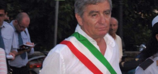 Sindaco Angelo Vassallo