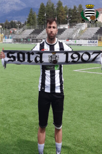 Zanchi Julian difensore centrale sora calcio