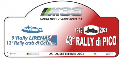 Logo Rally Cassino-Pico