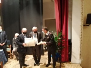 Premio Val di Comino - Direttore 'La Repubblica ' bis