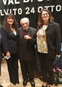 Premio Val di Comino - Luciana Martini e Gerardo Vacana