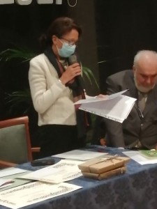 Premio Val di Comino - Presidente giuria - Giovanna Ioli