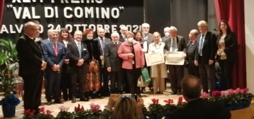 Premio Val di Comino - foto al completo