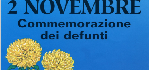 commemorazione defunti