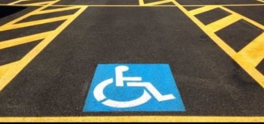 Parcheggio per disabili