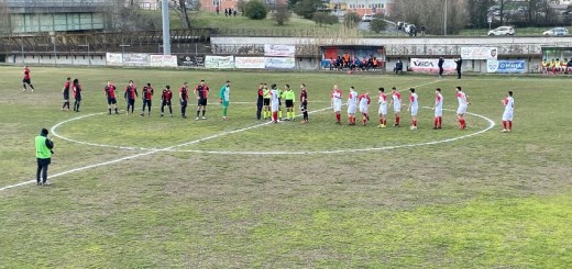 stretta di mano ceccano vs roccasecca