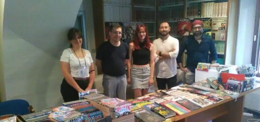 Autori Un sacco di comics