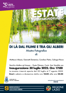 Locandina Di là dal Fiume