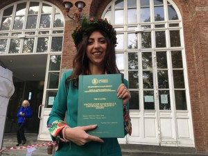 AUGURI LAUREA